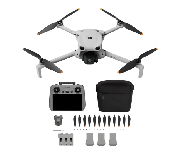 DJI Lito X1 Fly More Combo Plus (RC 2) - 1517485 - zdjęcie